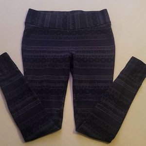Columbia Fair Isle Leggings
